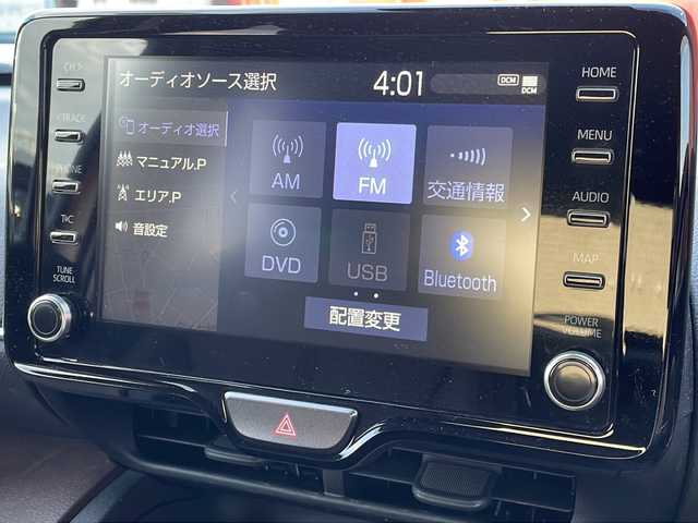 トヨタ ヤリスクロス Z 青森県 2020(令2)年 1.5万km ホワイトパールクリスタルシャイン 4WD/寒冷地仕様/純正8インチDオーディオナビ/CD・DVD・Bluetooth/バックカメラ/合皮コンビシート/前席シートヒーター/運転席パワーシート/セーフティセンス/プリクラッシュセーフティ/レーントレーシングアシスト/レーダークルーズコントロール/オートマチックハイビーム/クリアランスソナー/純正エンジンスターター/純正ドライブレコーダー/ワイパーデアイサ―/純正ビルトインETC/LEDヘッドライト/純正18インチアルミ夏タイヤ/社外16インチアルミ冬タイヤ有