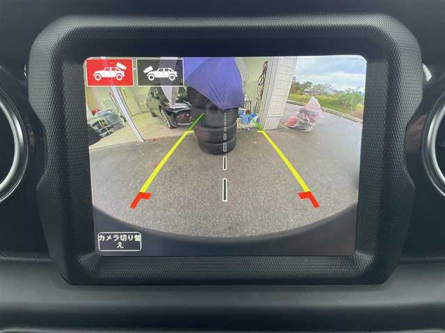 クライスラー・ジープ ジープ ラングラー アンリミテッド サハラ アルティチュード 富山県 2024(令6)年 1.3万km 白 ワンオーナー/黒革/純正ナビ/フルセグＴＶ/Bluetooth/ETC2.0/フロントカメラ/サイドカメラ/バックカメラ/レーダークルーズコントロール/スマートキー/プッシュスタートエンジン/LEDオートライト/純正ＡＷ付冬タイヤ4本積み込み