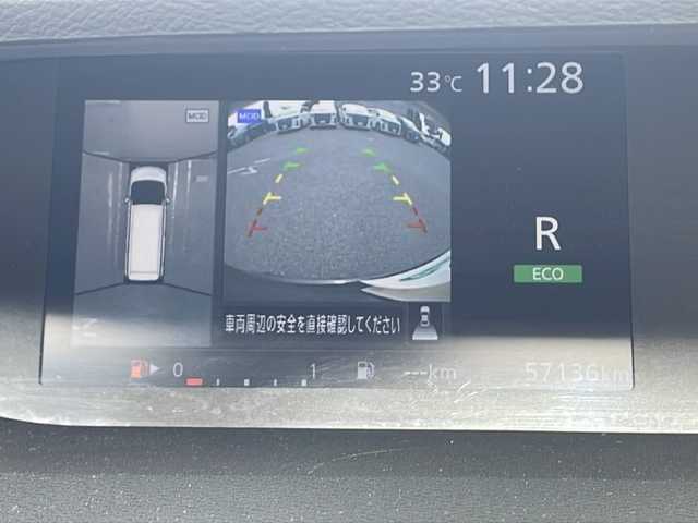 日産 セレナ ハイウェイスター Vセレクション 千葉県 2017(平29)年 5.8万km ダイヤモンドブラック 8インチナビAVIC-RL801　ＥＴＣ　フリップダウンモニター　クルコン　全方位カメラ　プロパイロット　ドラレコ　ハンズフリーパワースライド　両側電動スライド ドアＬＥＤライト　オートライト　コーナーセンサー　１６インチＡＷ