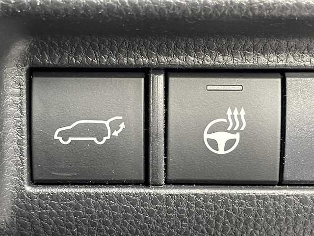 トヨタ ハリアー Z レザーパッケージ 島根県 2020(令2)年 4.9万km プレシャスブラックパール 登録時走行距離　48539km/純正ナビ（フルセグテレビ/Bluetooth/AM/FM)/JBL/全周囲カメラ/追従型クルーズコントロール/電動リアゲート/パワーシート（DN席)/シートヒーター（DN席)/エアシート（DN席)/ステアリングヒーター/デジタルインナーミラー/電動パーキング/オートマチックハビーム/コーナーセンサー/レーンキープアシスト/横滑り防止/衝突軽減ブレーキ/ETC/純正アルミ19インチ