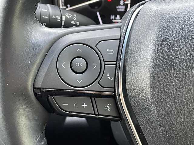 トヨタ ハリアー Z レザーパッケージ 島根県 2020(令2)年 4.9万km プレシャスブラックパール 登録時走行距離　48539km/純正ナビ（フルセグテレビ/Bluetooth/AM/FM)/JBL/全周囲カメラ/追従型クルーズコントロール/電動リアゲート/パワーシート（DN席)/シートヒーター（DN席)/エアシート（DN席)/ステアリングヒーター/デジタルインナーミラー/電動パーキング/オートマチックハビーム/コーナーセンサー/レーンキープアシスト/横滑り防止/衝突軽減ブレーキ/ETC/純正アルミ19インチ