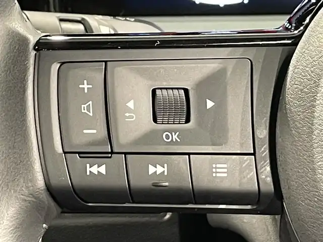 日産 オーラ G 愛知県 2024(令6)年 0.7万km ダークメタルグレー 純正９インチナビ/ＢＯＳＥサウンドシステム/プロパイロット/衝突軽減ブレーキ/ブラインドスポットモニター/クリアランスソナー/車線逸脱警報/ハーフレザーシート/ワイヤレス充電/デジタルインナーミラー/ドライブレコーダー/ビルトインＥＴＣ２．０/USB＆HDMI入力端子/アクセサリーソケット/LEDヘッドライト/ISOFIX/純正フロアマット/純正17インチアルミホイール