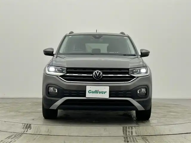 フォルクスワーゲン Ｔ－クロス TSI 1st 宮城県 2021(令3)年 3.6万km リフレックスシルバーメタリック 純正ナビ/クルーズコントロール/ETC/前後コーナーセンサー/バックカメラ/Ｂｌｕｅｔｏｏｔｈ接続/ＬＥＤヘッドライト/スマートキー/スペアキー/純正フロアマット/純正16インチアルミホイール