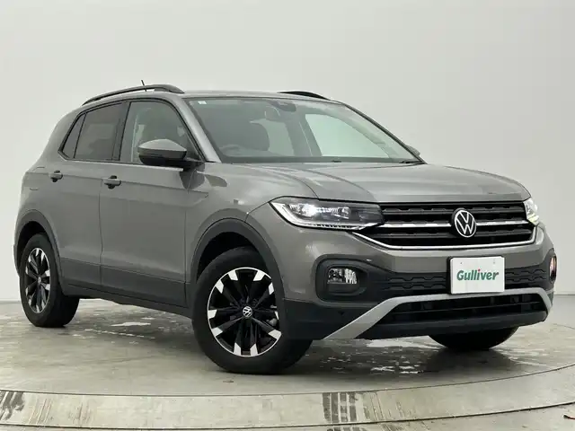 フォルクスワーゲン Ｔ－クロス TSI 1st 宮城県 2021(令3)年 3.6万km リフレックスシルバーメタリック 純正ナビ/クルーズコントロール/ETC/前後コーナーセンサー/バックカメラ/Ｂｌｕｅｔｏｏｔｈ接続/ＬＥＤヘッドライト/スマートキー/スペアキー/純正フロアマット/純正16インチアルミホイール