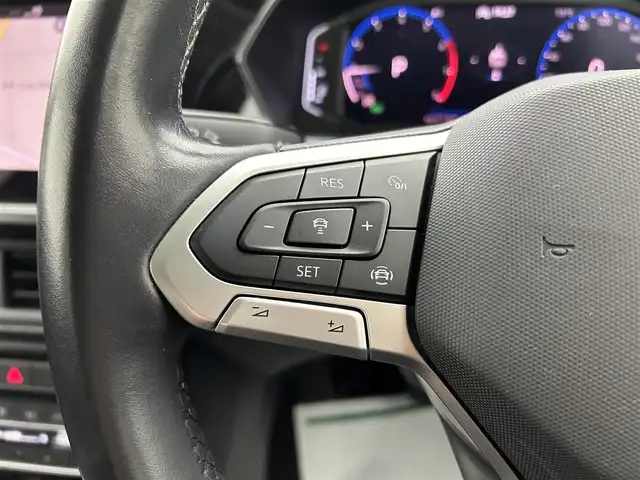 フォルクスワーゲン Ｔ－クロス TSI 1st 宮城県 2021(令3)年 3.6万km リフレックスシルバーメタリック 純正ナビ/クルーズコントロール/ETC/前後コーナーセンサー/バックカメラ/Ｂｌｕｅｔｏｏｔｈ接続/ＬＥＤヘッドライト/スマートキー/スペアキー/純正フロアマット/純正16インチアルミホイール