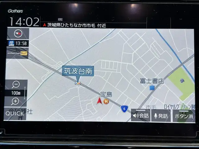 ホンダ インサイト EX・ブラックスタイル 茨城県 2019(平31)年 7.7万km クリスタルブラックパール 純正ナビ/　(AM/FM/CD/DVD/USB/ワンセグTV)/バックカメラ/社外リアスポイラー/ドライブレコーダー/クルーズコントロール/ETC2.0/LEDヘッドライト/ハーフレザーシート/シートヒーター/パワーシート/前後コーナーセンサー/レーンキープアシスト/オートライト/W+サイドエアバック/スペアキー