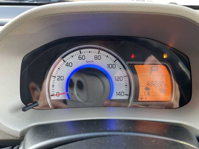 スズキ アルト L 山梨県 2020(令2)年 6.9万km スペリアホワイト ４WD　/ワンオーナー　/前席両側シートヒーター　/前側ドライブレコーダー　/横滑り防止機能　/アイドリングストップ　/横滑り防止機能　/リモコンキー　