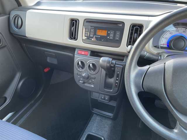 スズキ アルト L 山梨県 2020(令2)年 6.9万km スペリアホワイト ４WD　/ワンオーナー　/前席両側シートヒーター　/前側ドライブレコーダー　/横滑り防止機能　/アイドリングストップ　/横滑り防止機能　/リモコンキー　