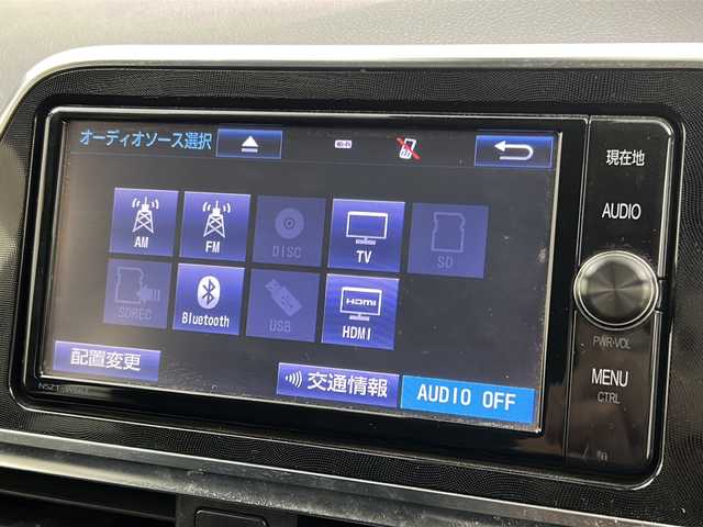 トヨタ シエンタ ハイブリッド G 宮城県 2016(平28)年 7.9万km ホワイトパールクリスタルシャイン 禁煙車/純正12.1インチフリップダウンモニター/トヨタセーフティーセンス/・プリクラッシュセーフティーシステム/・オートマチックハイビーム/・レーンディバ―チャーアラート/・先行車発進お知らせ/純正7インチナビ/（BT.AM.FM.CD.DVD.SD.USB.HDMI）/バックカメラ/フルセグテレビ/両側パワースライドドア/前方ドライブレコーダー/ビルトインETC/革巻きステアリング/ステアリングスイッチ/プッシュスタート/スマートキー/スペアキー/純正フロアマット/純正ドアバイザー/LEDヘッドライト/フォグランプ/純正15インチホイールキャップ/横滑り防止機能/アイドリングストップ