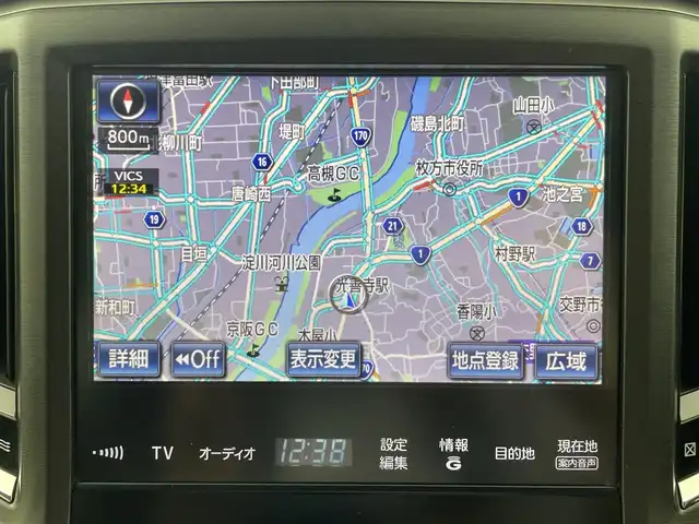トヨタ クラウン ハイブリッド アスリートS 大阪府 2015(平27)年 6.9万km ホワイトパールクリスタルシャイン トヨタセーフティセンス/・プリクラッシュセーフティ/・レーダークルーズコントロール/・インテリジェントクリアランスソナー/純正ツインディスプレイナビ/TVキャンセラー/バックカメラ/LEDヘッドライト/LEDフロントフォグランプ/メモリ機能付パワーシート/前席シートヒーター/革巻きステアリング/ステアリングヒーター/電動チルト＆テレスコピック/純正17インチアルミホイール/純正フロアマット/純正サイドバイザー/純正ビルトインETC