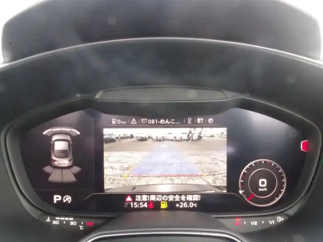 アウディ ＴＴクーペ 2．0TFSI クワトロ SラインP 岩手県 2016(平28)年 5.8万km ミトスブラックメタリック 純正ナビ/フルセグTV/バックカメラ/バーチャルコクピット/アドバンストキー /クルコン /DSRC/ハーフレザー/パワーシート/LEDライト