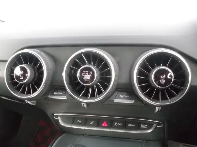 アウディ ＴＴクーペ 2．0TFSI クワトロ SラインP 岩手県 2016(平28)年 5.8万km ミトスブラックメタリック 純正ナビ/フルセグTV/バックカメラ/バーチャルコクピット/アドバンストキー /クルコン /DSRC/ハーフレザー/パワーシート/LEDライト