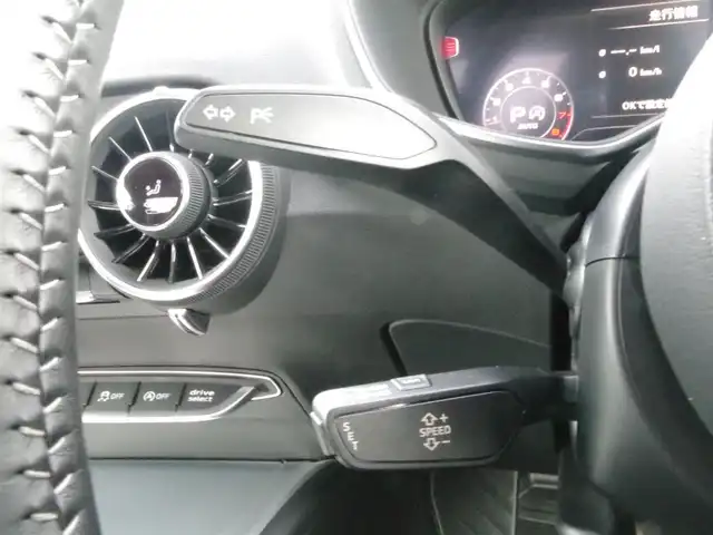 アウディ ＴＴクーペ 2．0TFSI クワトロ SラインP 岩手県 2016(平28)年 5.8万km ミトスブラックメタリック 純正ナビ/フルセグTV/バックカメラ/バーチャルコクピット/アドバンストキー /クルコン /DSRC/ハーフレザー/パワーシート/LEDライト