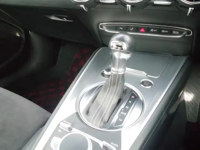 アウディ ＴＴクーペ 2．0TFSI クワトロ SラインP 岩手県 2016(平28)年 5.8万km ミトスブラックメタリック 純正ナビ/フルセグTV/バックカメラ/バーチャルコクピット/アドバンストキー /クルコン /DSRC/ハーフレザー/パワーシート/LEDライト