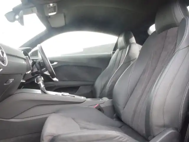 アウディ ＴＴクーペ 2．0TFSI クワトロ SラインP 岩手県 2016(平28)年 5.8万km ミトスブラックメタリック 純正ナビ/フルセグTV/バックカメラ/バーチャルコクピット/アドバンストキー /クルコン /DSRC/ハーフレザー/パワーシート/LEDライト
