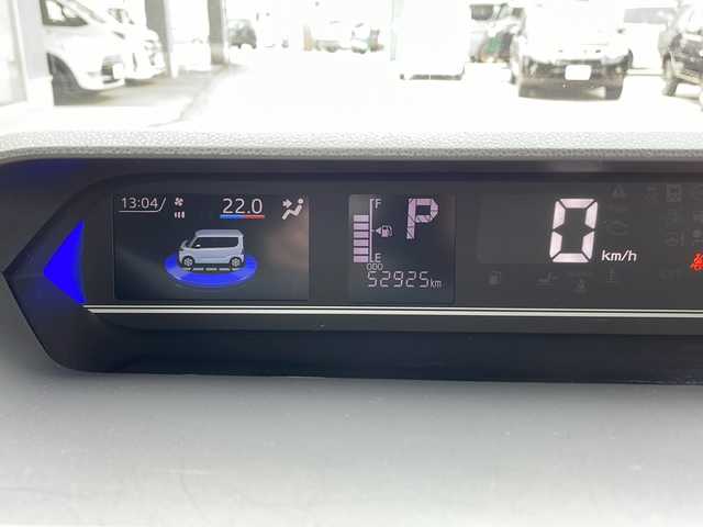 ダイハツ タント カスタム X セレクション 秋田県 2020(令2)年 5.3万km ブラックマイカメタリック 純正メモリーナビ　NMZK-W70D/CD　DVD　フルセグTV　SD　USB　BT/純正ドライブレコーダー/純正フロアマット/ドアバイザー/前後コーナーセンサー/プッシュスタート/シートバックテーブル/後席サンシェード/ウィンカーミラー/バックカメラ/両側パワースライドドア/スマートアシスト/衝突被害軽減ブレーキ/車線逸脱警報/誤発進抑制機能/先行車発進告知/オートマチックハイビーム/LEDヘッドライト/LEDフォグ/レザー調シートカバー/ETC/スマートキー/純正アルミ組サマータイヤ積込