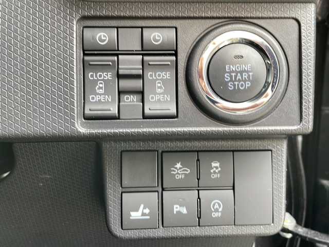 ダイハツ タント カスタム X セレクション 秋田県 2020(令2)年 5.3万km ブラックマイカメタリック 純正メモリーナビ　NMZK-W70D/CD　DVD　フルセグTV　SD　USB　BT/純正ドライブレコーダー/純正フロアマット/ドアバイザー/前後コーナーセンサー/プッシュスタート/シートバックテーブル/後席サンシェード/ウィンカーミラー/バックカメラ/両側パワースライドドア/スマートアシスト/衝突被害軽減ブレーキ/車線逸脱警報/誤発進抑制機能/先行車発進告知/オートマチックハイビーム/LEDヘッドライト/LEDフォグ/レザー調シートカバー/ETC/スマートキー/純正アルミ組サマータイヤ積込