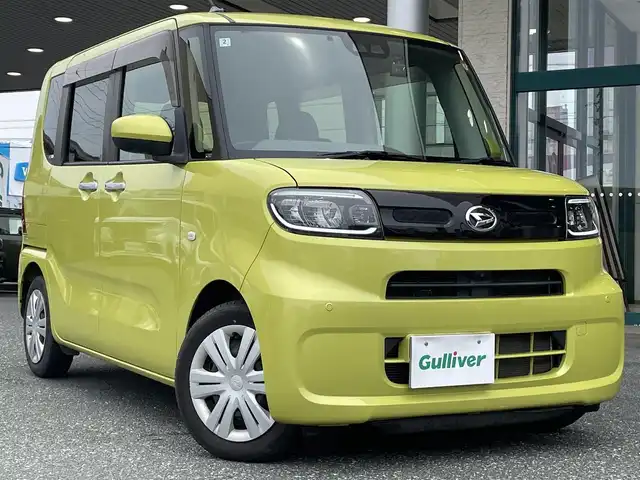ダイハツ タント X セレクション 愛知県 2020(令2)年 6.8万km マスタードイエローマイカメタリック フルセグテレビ/バックカメラ/アイドリングストップ/ドアバイザー/プッシュスタート/片側パワースライドドア/ETC/電動格納ミラー/クリアランスソナー/コーナーセンサー/アラウンドビューモニター/LEDヘッドライト/USB/Bluetooth
