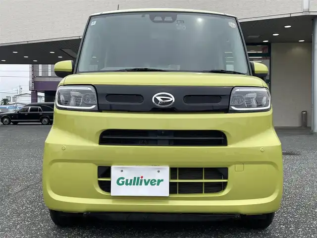 ダイハツ タント X セレクション 愛知県 2020(令2)年 6.8万km マスタードイエローマイカメタリック フルセグテレビ/バックカメラ/アイドリングストップ/ドアバイザー/プッシュスタート/片側パワースライドドア/ETC/電動格納ミラー/クリアランスソナー/コーナーセンサー/アラウンドビューモニター/LEDヘッドライト/USB/Bluetooth