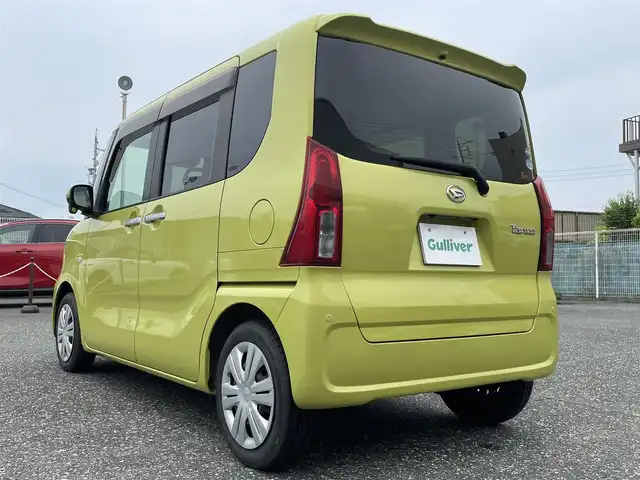 ダイハツ タント X セレクション 愛知県 2020(令2)年 6.8万km マスタードイエローマイカメタリック フルセグテレビ/バックカメラ/アイドリングストップ/ドアバイザー/プッシュスタート/片側パワースライドドア/ETC/電動格納ミラー/クリアランスソナー/コーナーセンサー/アラウンドビューモニター/LEDヘッドライト/USB/Bluetooth