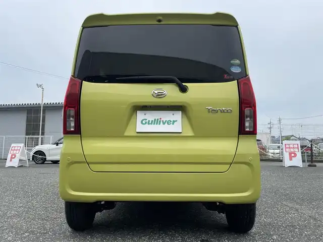 ダイハツ タント X セレクション 愛知県 2020(令2)年 6.8万km マスタードイエローマイカメタリック フルセグテレビ/バックカメラ/アイドリングストップ/ドアバイザー/プッシュスタート/片側パワースライドドア/ETC/電動格納ミラー/クリアランスソナー/コーナーセンサー/アラウンドビューモニター/LEDヘッドライト/USB/Bluetooth