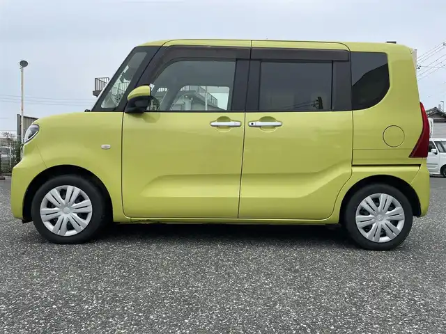 ダイハツ タント X セレクション 愛知県 2020(令2)年 6.8万km マスタードイエローマイカメタリック フルセグテレビ/バックカメラ/アイドリングストップ/ドアバイザー/プッシュスタート/片側パワースライドドア/ETC/電動格納ミラー/クリアランスソナー/コーナーセンサー/アラウンドビューモニター/LEDヘッドライト/USB/Bluetooth