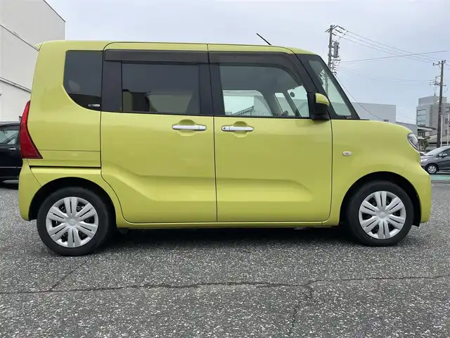 ダイハツ タント X セレクション 愛知県 2020(令2)年 6.8万km マスタードイエローマイカメタリック フルセグテレビ/バックカメラ/アイドリングストップ/ドアバイザー/プッシュスタート/片側パワースライドドア/ETC/電動格納ミラー/クリアランスソナー/コーナーセンサー/アラウンドビューモニター/LEDヘッドライト/USB/Bluetooth