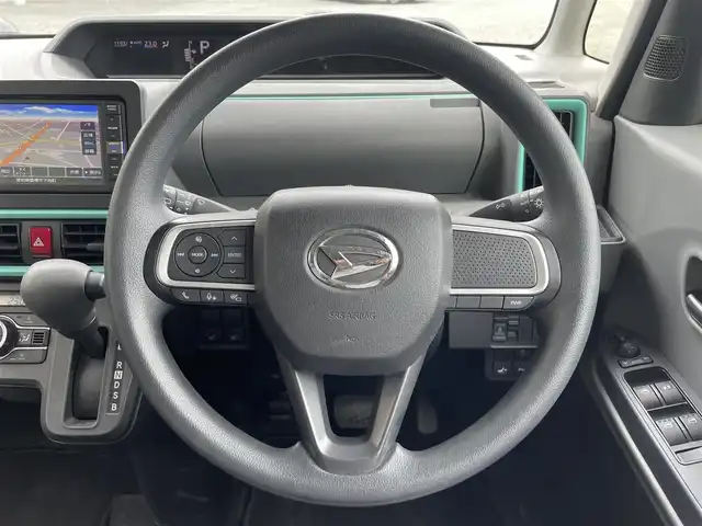 ダイハツ タント X セレクション 愛知県 2020(令2)年 6.8万km マスタードイエローマイカメタリック フルセグテレビ/バックカメラ/アイドリングストップ/ドアバイザー/プッシュスタート/片側パワースライドドア/ETC/電動格納ミラー/クリアランスソナー/コーナーセンサー/アラウンドビューモニター/LEDヘッドライト/USB/Bluetooth