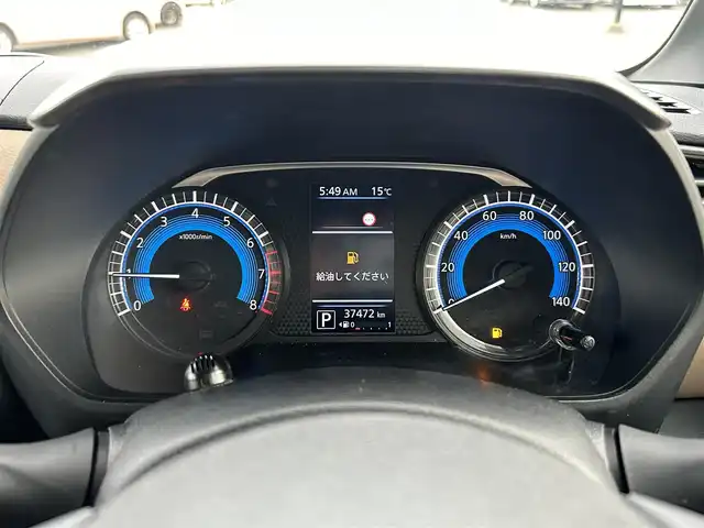 日産 ルークス HWS Gターボ プロパイロットED 鳥取県 2022(令4)年 3.8万km フローズンバニラパール ターボ車/純正9インチナビ/フルセグ/CD/DVD/BT/USB/アラウンドビューモニター/プロパイロット/エマージェンシーブレーキ/両側パワースライドドア/ドライブレコーダー・ETC/ハーフレザーシート/LEDヘットライト/純正15インチアルミホイール/プッシュエンジンスタート/電動パーキングブレーキ/アイドリングストップ/フロアマット・ドアバイザー