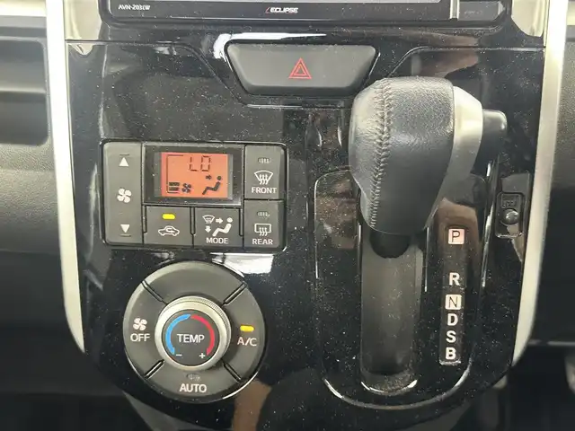 ダイハツ タント カスタム RS 愛知県 2014(平26)年 5.4万km パールホワイトⅢ 社外7インチSDナビ/（CD/DVD/SD/BT/フルセグTV）/バックカメラ/ETC/純正15インチAW/純正LEDヘッドライト/純正フロアマット/両側パワースライドドア/スマートキー/AAC