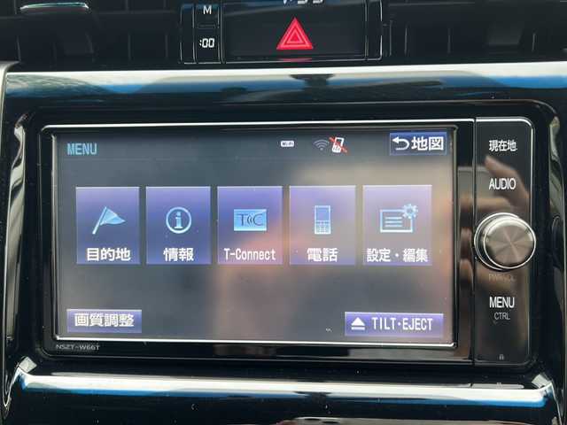 トヨタ ハリアー エレガンス 香川県 2016(平28)年 8.5万km ホワイトパールクリスタルシャイン ハーフブラックレザーシート/チルト＆テレスコピックステアリング/純正ナビ/・バックカメラ/・フルセグ/・DVD再生機能/・Bluetooth/D席パワーシート/LEDヘッドライト/ETC/ステアリングスイッチ/エンジンスタートボタン/アイドリングストップ/ABS/横滑り防止装置/オートライト/オートエアコン/ブレーキアシスト/エアバック/・D席＋N席＋サイド/純正ホイール/パワーステアリング/パワーウィンドウ