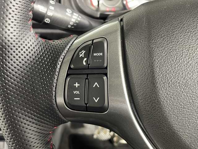 スズキ アルト ワークス 広島県 2021(令3)年 5万km ブリスクブルーM 5速MT/前席レカロシート/社外ナビ/・CD/DVD/BT/フルセグ/バックカメラ/ETC/ミラー型ドライブレコーダー/キセノンライト/フォグライト/オートライト/ステアリングスイッチ/純正15インチアルミホイール(165/55/R15)/スマートキー/プッシュスタート