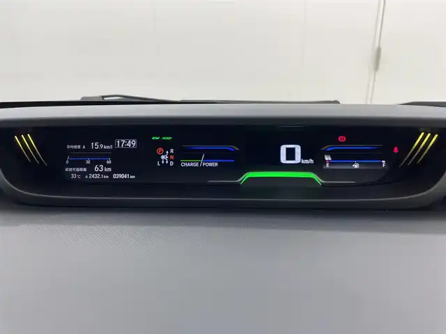 ホンダ フリード ハイブリット クロスター ホンダセンシング 茨城県 2019(令1)年 3.9万km シルバーミストグリーンM 純正9型ナビ/バックカメラ/フルセグ/衝突被害軽減ブレーキ/車線逸脱抑制装置/レーダークルーズコントロール/クリアランスソナー/両側電動スライドドア/ETC/ドラレコ/純正15インチAW/LEDヘッドライト/スマートキー
