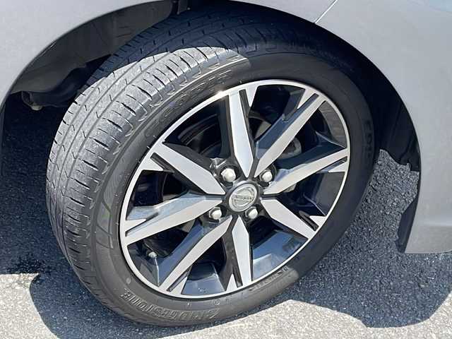 日産 デイズ ハイウェイスターG ターボ 長野県 2016(平28)年 2.5万km チタニウムグレーメタリック ターボ/純正１５インチアルミ/プッシュスタートエンジン/アイドリングストップ
