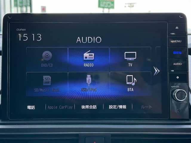 ホンダ オデッセイ ハイブリッド e:HEVアブソルート EX 島根県 2021(令3)年 7.8万km プレミアムスパークルブラックパール 純正10インチナビ/CD/DVD/DTV/Bluetooth/HDMI/USB/マルチビューカメラ /両側パワースライドドア/レーダークルーズコントロール/パワーシート/シートヒーター /ハーフレザー調シート/ステアリングスイッチ/ドライブレコーダー/ビルトインETC2.0/コーナーセンサー /BSM/パワーバックドア /スマートキー/プッシュスタート /純正フロアマット/ドアバイザー/純正アルミホイール