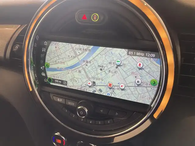 ＭＩＮＩ ミニ クーパー 熊本県 2020(令2)年 4万km ソラリスオレンジ ・スマートキー/・プッシュスタート/・インテリジェントセーフティ/・PDC自動起動/・パーキングアシスト/・前席シートヒーター /・純正HDDナビ/　【Bluetooth・USB・MSV】/・バックカメラ/・ETC/・ドライブレコーダー(前後録画)/・LEDヘッドランプ/・LEDフォグランプ/・UKテール/・純正マット/・保証書/取説