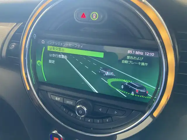 ＭＩＮＩ ミニ クーパー 熊本県 2020(令2)年 4万km ソラリスオレンジ ・スマートキー/・プッシュスタート/・インテリジェントセーフティ/・PDC自動起動/・パーキングアシスト/・前席シートヒーター /・純正HDDナビ/　【Bluetooth・USB・MSV】/・バックカメラ/・ETC/・ドライブレコーダー(前後録画)/・LEDヘッドランプ/・LEDフォグランプ/・UKテール/・純正マット/・保証書/取説
