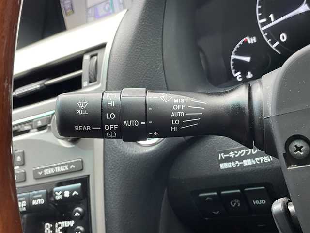 レクサス ＲＸ 350 バージョンL エアサス 鹿児島県 2009(平21)年 10.8万km ホワイトパールクリスタルシャイン 禁煙車/純正HDDナビ/（AM/FM/CD/DVD/Bluetooth/フルセグTV）/バックモニター/サイドビューカメラ/ビルトインETC/社外フロントフェイス/プリクラッシュセーフティ/クルーズコントロール/前後コーナーセンサー/ヘッドアップディスプレイ/前席シートヒーター、ベンチレーション/運転席シートメモリー/社外２２インチアルミホイール