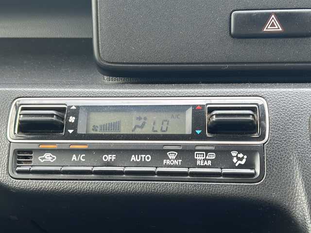 スズキ ワゴンＲ HYBRID FZ 秋田県 2017(平29)年 7.9万km ピュアホワイトP 社外メモリナビ/社外CD、DVD、BT、フルセグ/純正15インチアルミ/４WD/スペアキー