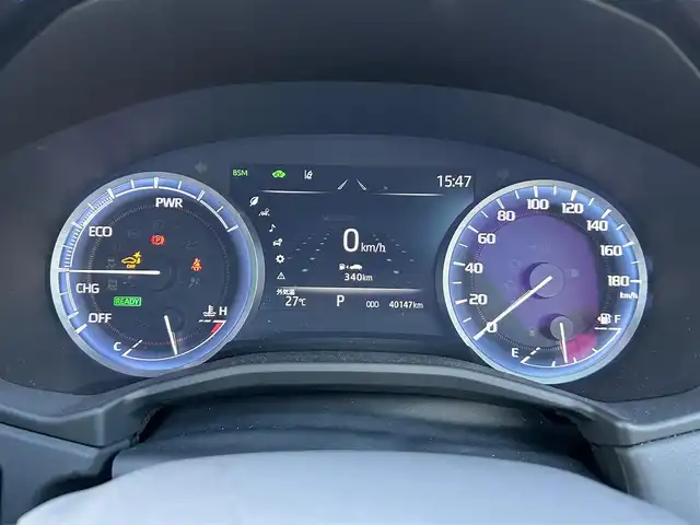トヨタ クラウン ハイブリッド RS リミテッドⅡ 茨城県 2022(令4)年 4.1万km プレシャスホワイトパール 純正12.3インチオーディオディスプレイ/・BT/・フルセグ/・CD/DVD/BSM/レーダークルーズコントロール/レーンアシスト/バックカメラ/ビルトインETC/パワーシート/シートヒーター/エアーシート/前後ドライブレコーダー（TZ-D201）/セーフティレーダー（TZ-R203L）/純正ドアバイザー/純正フロアマット