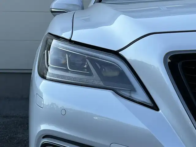 トヨタ クラウン ハイブリッド RS リミテッドⅡ 茨城県 2022(令4)年 4.1万km プレシャスホワイトパール 純正12.3インチオーディオディスプレイ/・BT/・フルセグ/・CD/DVD/BSM/レーダークルーズコントロール/レーンアシスト/バックカメラ/ビルトインETC/パワーシート/シートヒーター/エアーシート/前後ドライブレコーダー（TZ-D201）/セーフティレーダー（TZ-R203L）/純正ドアバイザー/純正フロアマット