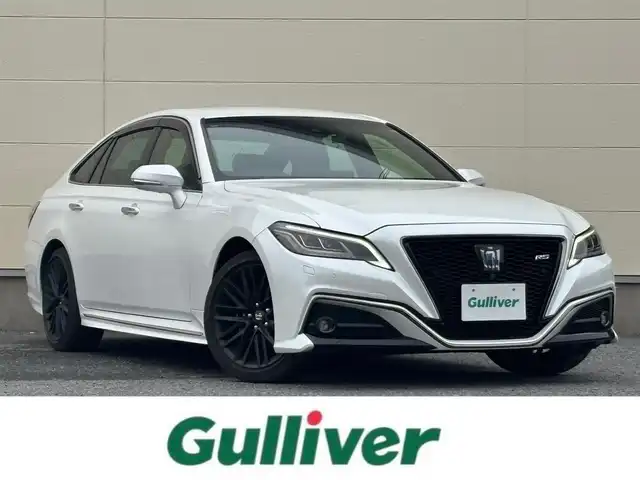 トヨタ クラウン ハイブリッド RS リミテッドⅡ 茨城県 2022(令4)年 4.1万km プレシャスホワイトパール 純正12.3インチオーディオディスプレイ/・BT/・フルセグ/・CD/DVD/BSM/トヨタセーフティセンス（衝突回避支援パッケージ）/・レーダークルーズコントロール/・レーントレーシング/・プリクラッシュセーフティ/・アダプティブハイビーム/・ロードサインアシスト/・先行車発進告知/・ドライバー異常時対応システム/シートベンチレーション/バックカメラ/ビルトインETC/3眼LED/シーケンシャルターンランプ/パワーシート/シートヒーター/エアーシート/前後ドライブレコーダー（TZ-D201）/セーフティレーダー（TZ-R203L）/純正ドアバイザー/純正フロアマット