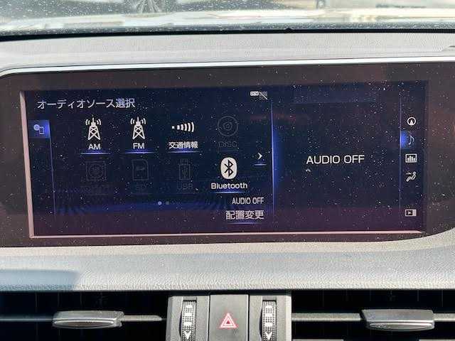 レクサス ＥＳ 300h Fスポーツ 埼玉県 2019(令1)年 9.7万km グラファイトブラックガラスフレーク メーカーナビ/【CD/DVD/フルセグ/Bluetooth】/サンルーフ/TRDエアロ/バックカメラ/デジタルインナーミラー/ブラインドスポットモニター/レーダークルールコントロール/プリクラッシュセーフティシステム/ETC/パワーシート/シートヒーター/エアーシート/ドライブレコーダー