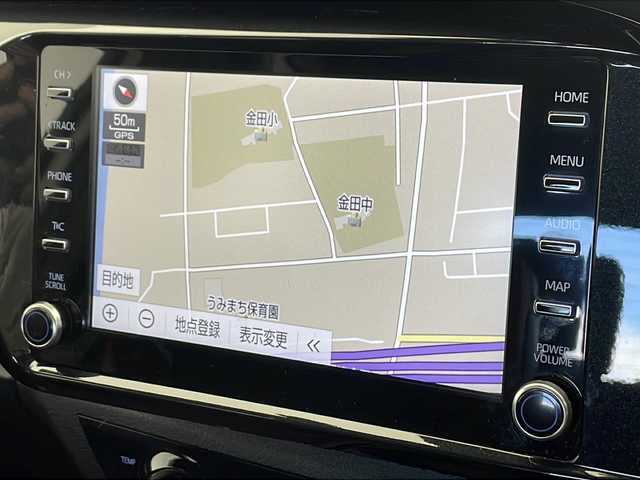 トヨタ ハイラックス Z GRスポーツ 千葉県 2023(令5)年 1.6万km スーパーホワイトⅡ 衝突軽減ブレーキ/レーンキープアシスト/レーダークルーズコントロール/全方位カメラ/純正メモリナビ/（フルセグ/Bluetooth/USB/FM/AM）/ETC/ドライブレコーダー（前後）/アイドリングストップ/ハーフレザーシート/パドルシフト/デジタルインナーミラー/電動格納ミラー/社外フロアマット/LEDヘッドライト/フォグライト/社外サイドバイザー