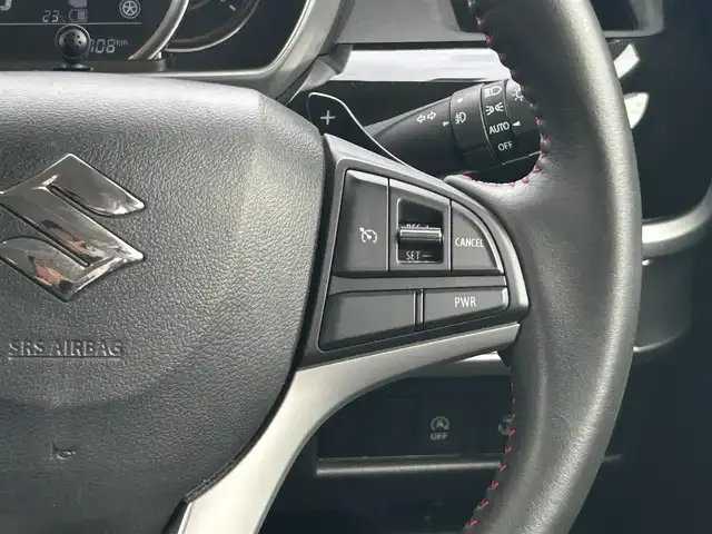 スズキ スペーシア カスタム HYBRID XS ターボ 福島県 2019(令1)年 2.4万km ピュアホワイトP デュアルセンサーブレーキサポート/クルーズコントロール/車線逸脱支援システム/純正ナビゲーション/型番：KXM-E504W/【CD/DVD/SD/USB/BT/TV】/バックカメラ/ビルトインETC/ドライブレコーダー/両側電動スライドドア/運転席シートヒーター/ステアリングリモコン/パドルシフト/アイドリングストップ/リアサーキュレーター/リアドアロールサンシェード/シートバックテーブル/LEDオートライト/LEDフォグランプ/純正フロアマット/純正ドアバイザー