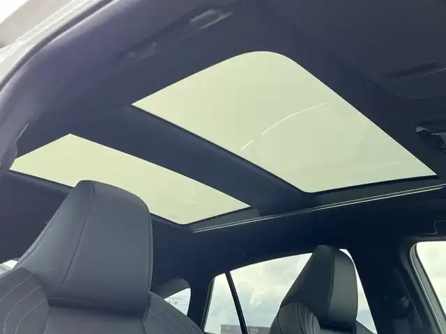 トヨタ ハリアー Z レザーパッケージ 奈良県 2021(令3)年 0.7万km ホワイトパールクリスタルシャイン 純正フルセグナビ　/全方位モニター　/ＪＢＬプレミアムサウンド　/ＥＴＣ２．０　/デジタルインナーミラー　/パノラマスライディングルーフ　/ステアリングヒーター/シートヒーター/シートクーラー/モデリスタエアロ　/純正アルミホイール/電動リアゲート/ＬＥＤヘッドライト