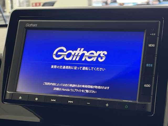 ホンダ Ｎ ＯＮＥ プレミアム ツアラー 岐阜県 2021(令3)年 2.7万km プレミアムアイボリーパールⅡ 純正ナビ/　(DISC/USB/AM/FM/Bluetooth)/バックカメラ/衝突軽減ブレーキ/レーンキープアシスト/コーナーセンサー/レーダークルーズコントロール/ハーフレザーシート/シートヒーター/純正ドライブレコーダー/ビルトインETC/LEDヘッドライト/純正アルミホイール/純正フロアマット