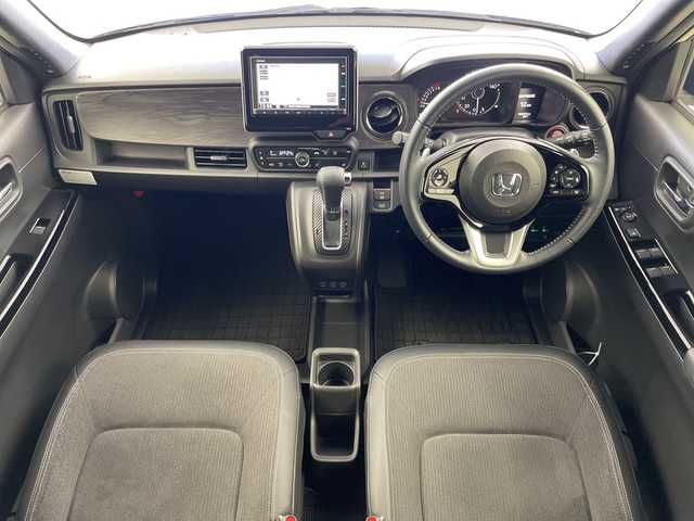 ホンダ Ｎ ＯＮＥ プレミアム ツアラー 岐阜県 2021(令3)年 2.7万km プレミアムアイボリーパールⅡ 純正ナビ/　(DISC/USB/AM/FM/Bluetooth)/バックカメラ/衝突軽減ブレーキ/レーンキープアシスト/コーナーセンサー/レーダークルーズコントロール/ハーフレザーシート/シートヒーター/純正ドライブレコーダー/ビルトインETC/LEDヘッドライト/純正アルミホイール/純正フロアマット