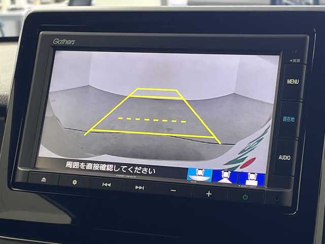 ホンダ Ｎ ＯＮＥ プレミアム ツアラー 岐阜県 2021(令3)年 2.7万km プレミアムアイボリーパールⅡ 純正ナビ/　(DISC/USB/AM/FM/Bluetooth)/バックカメラ/衝突軽減ブレーキ/レーンキープアシスト/コーナーセンサー/レーダークルーズコントロール/ハーフレザーシート/シートヒーター/純正ドライブレコーダー/ビルトインETC/LEDヘッドライト/純正アルミホイール/純正フロアマット