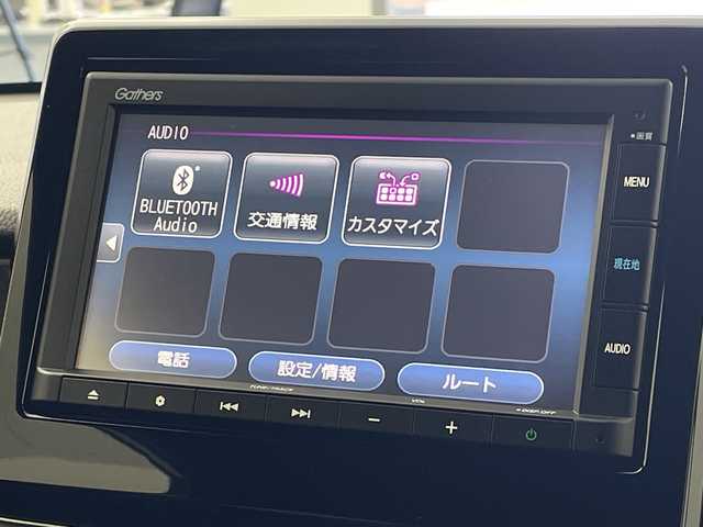 ホンダ Ｎ ＯＮＥ プレミアム ツアラー 岐阜県 2021(令3)年 2.7万km プレミアムアイボリーパールⅡ 純正ナビ/　(DISC/USB/AM/FM/Bluetooth)/バックカメラ/衝突軽減ブレーキ/レーンキープアシスト/コーナーセンサー/レーダークルーズコントロール/ハーフレザーシート/シートヒーター/純正ドライブレコーダー/ビルトインETC/LEDヘッドライト/純正アルミホイール/純正フロアマット